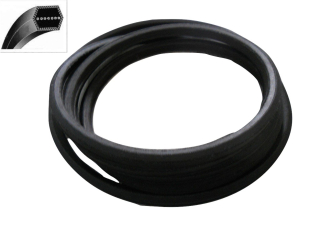 Remeň na nože MTD 754-0443A 12,7 x 2288 mm